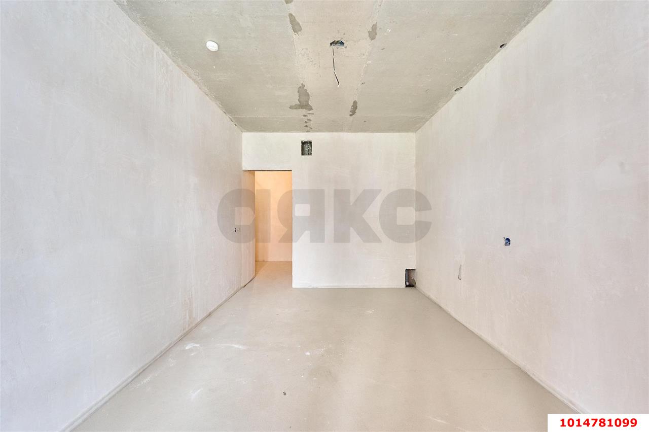 Фото №2: Студия 24 м² - Краснодар, Прикубанский внутригородской округ, квартал Доброта, мкр. Любимово, 16