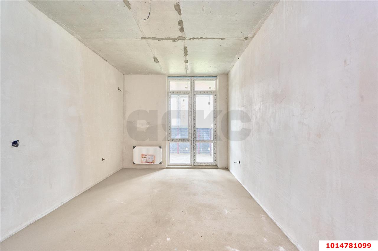 Фото №1: Студия 24 м² - Краснодар, Прикубанский внутригородской округ, квартал Доброта, мкр. Любимово, 16