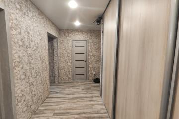 Фото №4: 2-комнатная квартира 66 м² - Краснодар, мкр. Гидростроителей, ул. имени Невкипелого, 16