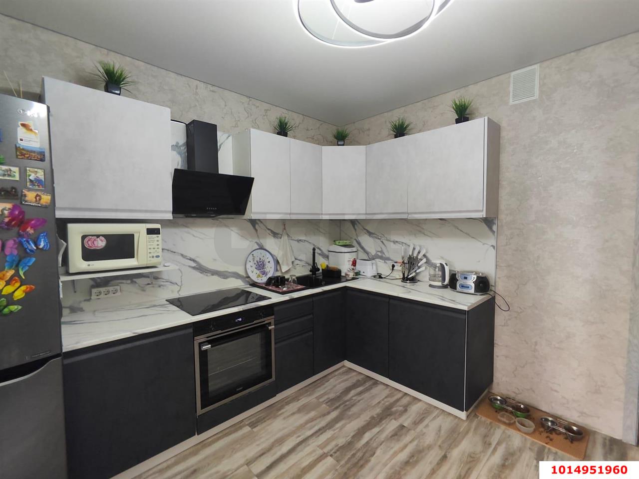 Фото №9: 2-комнатная квартира 80 м² - Краснодар, Гидростроителей, ул. имени Невкипелого, 16