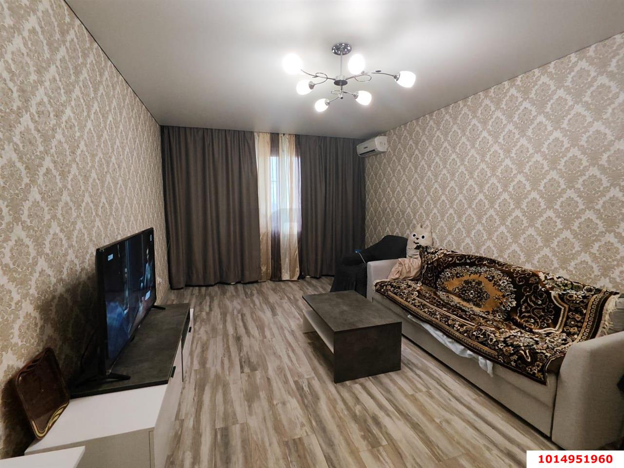 Фото №1: 2-комнатная квартира 80 м² - Краснодар, Карасунский внутригородской округ, мкр. Гидростроителей, ул. имени Невкипелого, 16