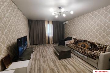 Фото №1: 2-комнатная квартира 66 м² - Краснодар, мкр. Гидростроителей, ул. имени Невкипелого, 16