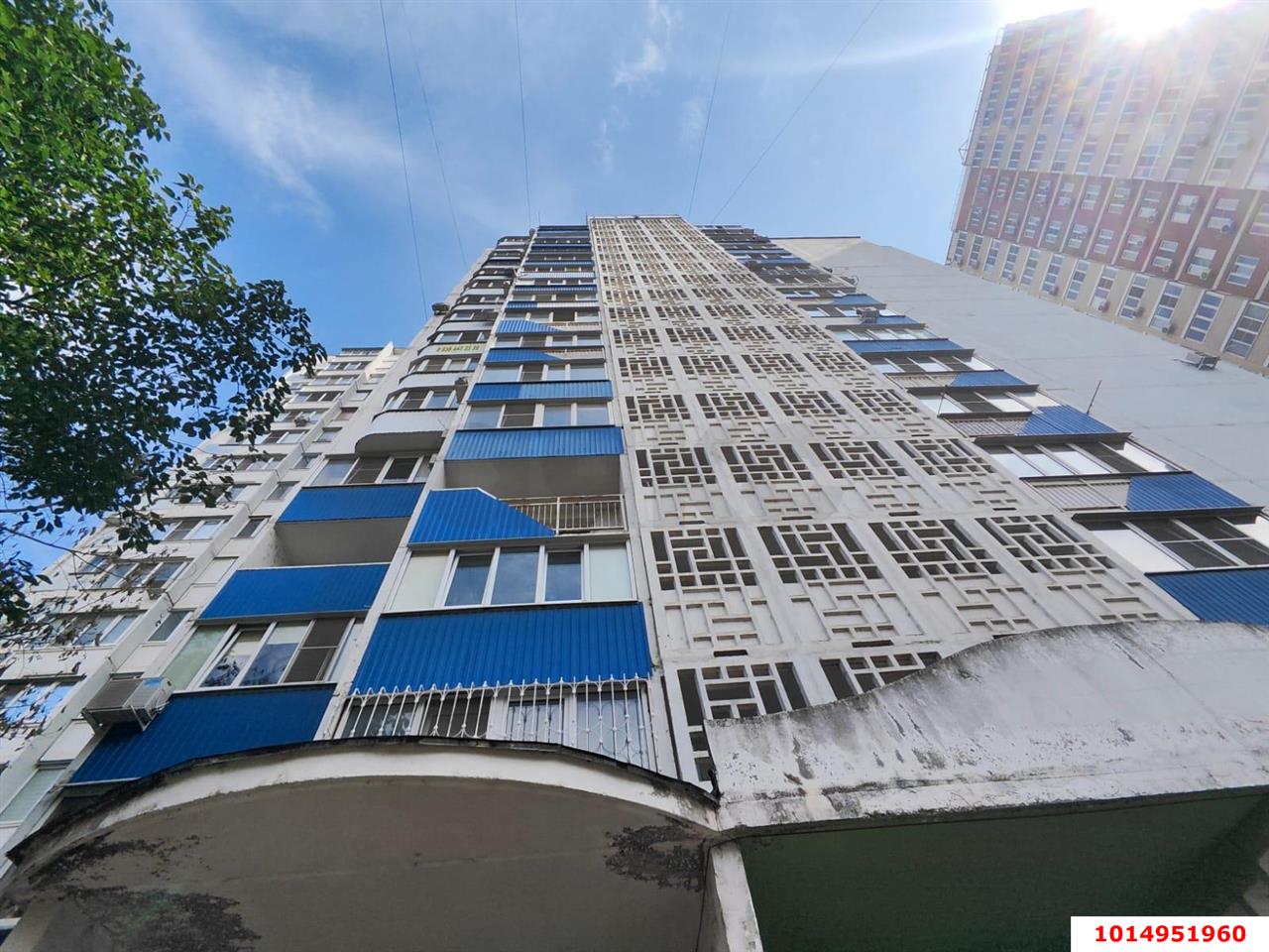 Фото №2: 2-комнатная квартира 80 м² - Краснодар, Гидростроителей, ул. имени Невкипелого, 16