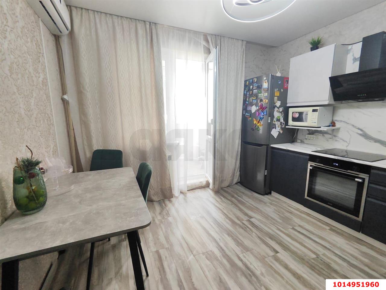 Фото №13: 2-комнатная квартира 80 м² - Краснодар, Карасунский внутригородской округ, мкр. Гидростроителей, ул. имени Невкипелого, 16