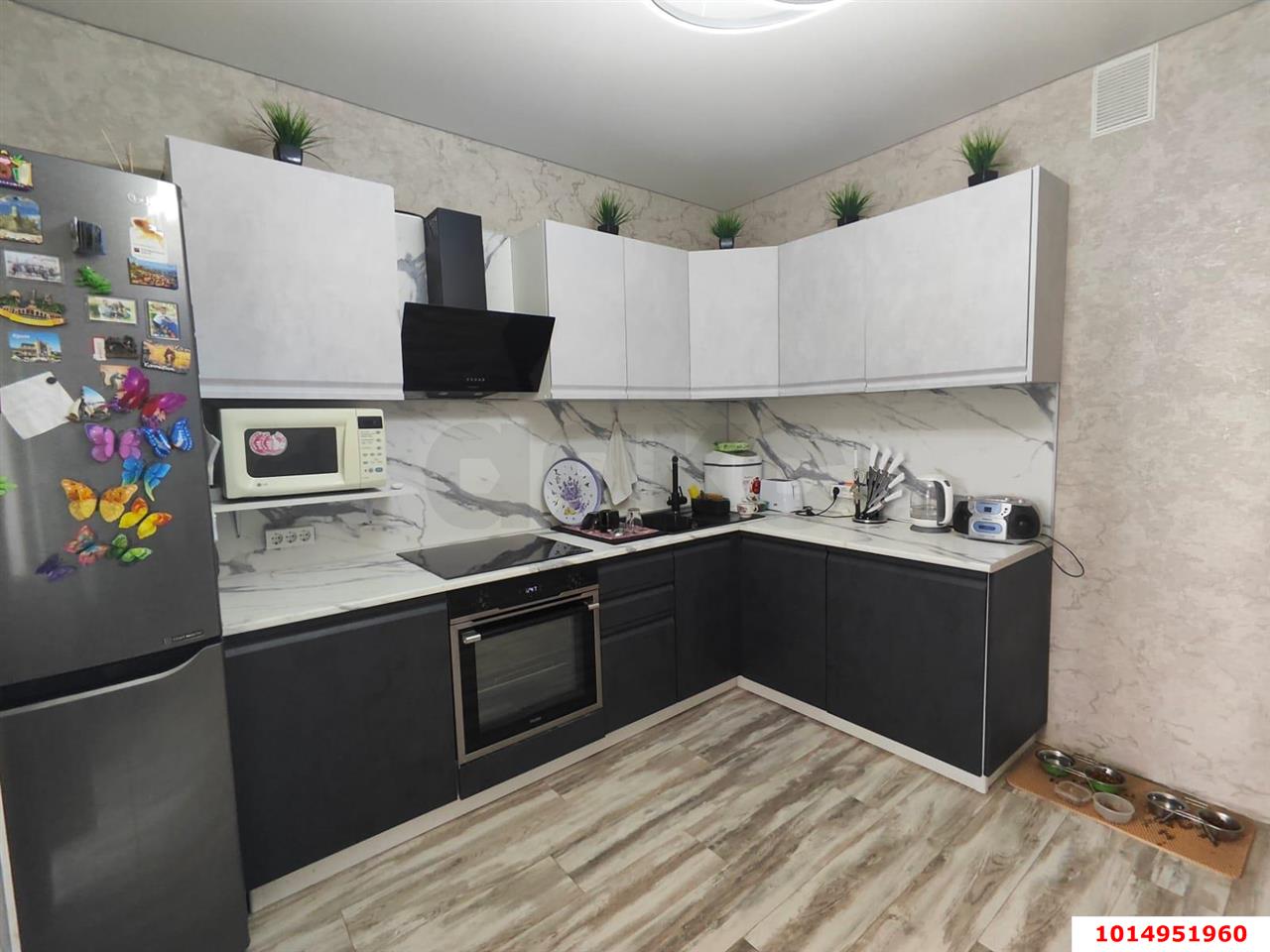 Фото №10: 2-комнатная квартира 80 м² - Краснодар, Карасунский внутригородской округ, мкр. Гидростроителей, ул. имени Невкипелого, 16