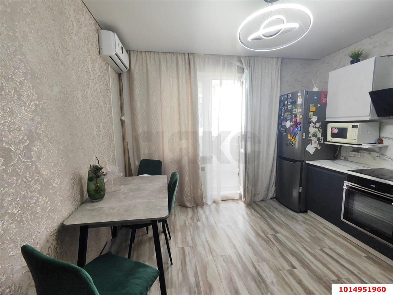 Фото №11: 2-комнатная квартира 80 м² - Краснодар, Карасунский внутригородской округ, мкр. Гидростроителей, ул. имени Невкипелого, 16