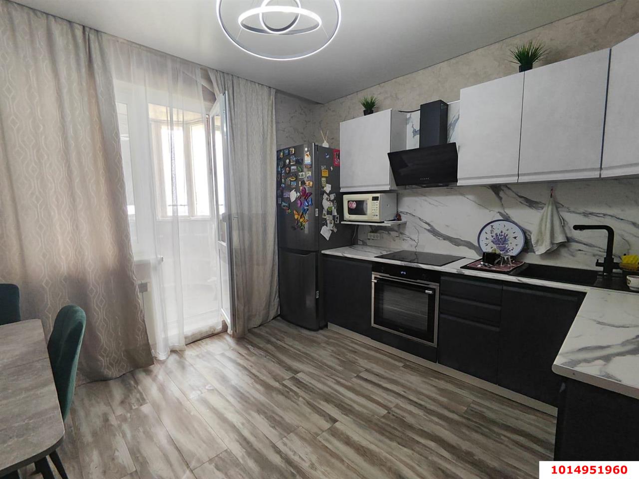 Фото №12: 2-комнатная квартира 80 м² - Краснодар, Карасунский внутригородской округ, мкр. Гидростроителей, ул. имени Невкипелого, 16