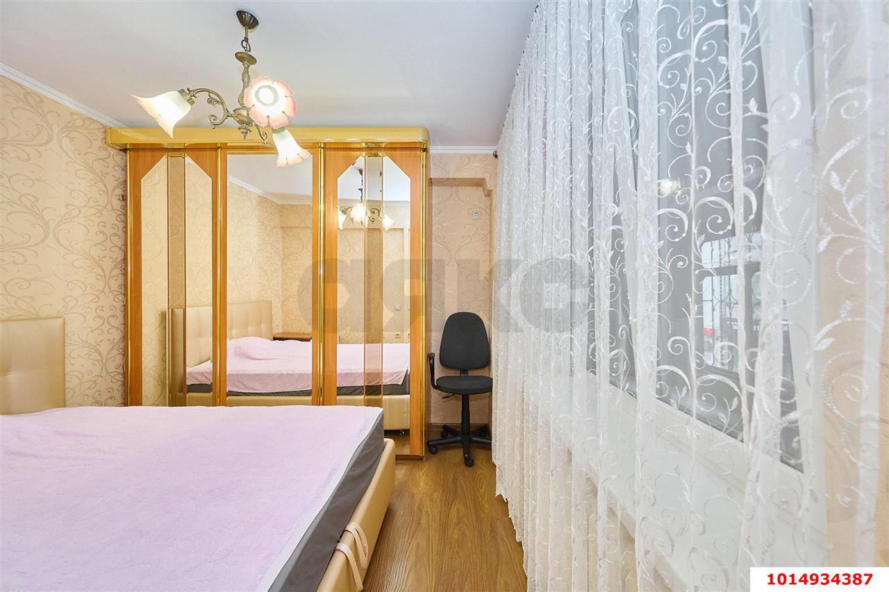 Фото №8: 3-комнатная квартира 94 м² - Краснодар, Фестивальный, ул. Яна Полуяна, 22