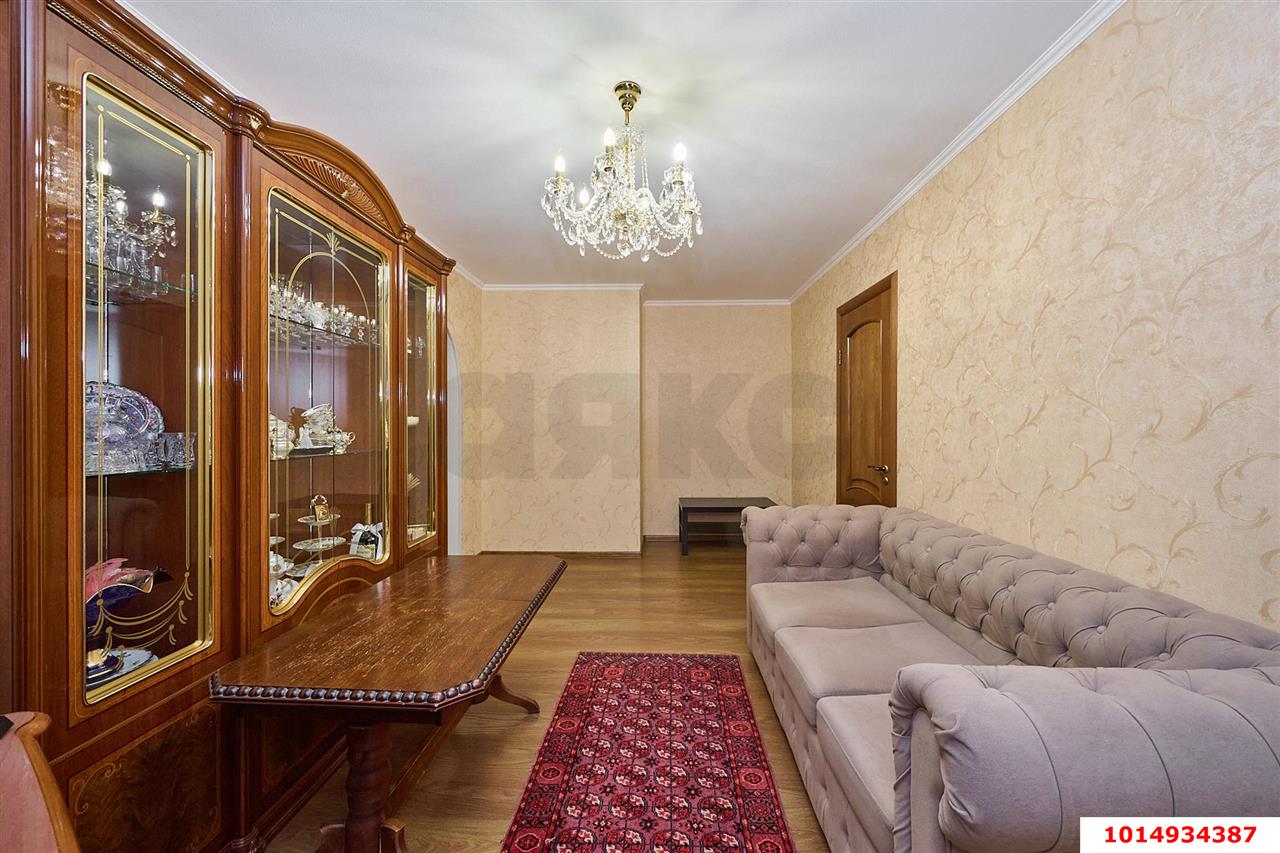 Фото №6: 3-комнатная квартира 94 м² - Краснодар, Фестивальный, ул. Яна Полуяна, 22