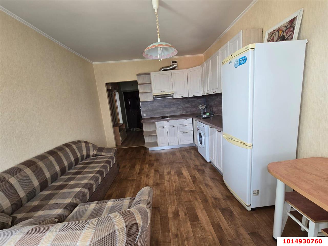 Фото №4: 1-комнатная квартира 50 м² - Краснодар, Фестивальный, ул. Новицкого, 2/5