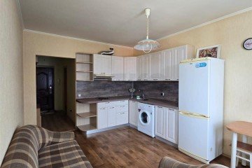 Фото №2: 1-комнатная квартира 50 м² - Краснодар, мкр. Фестивальный, ул. Новицкого, 2/5