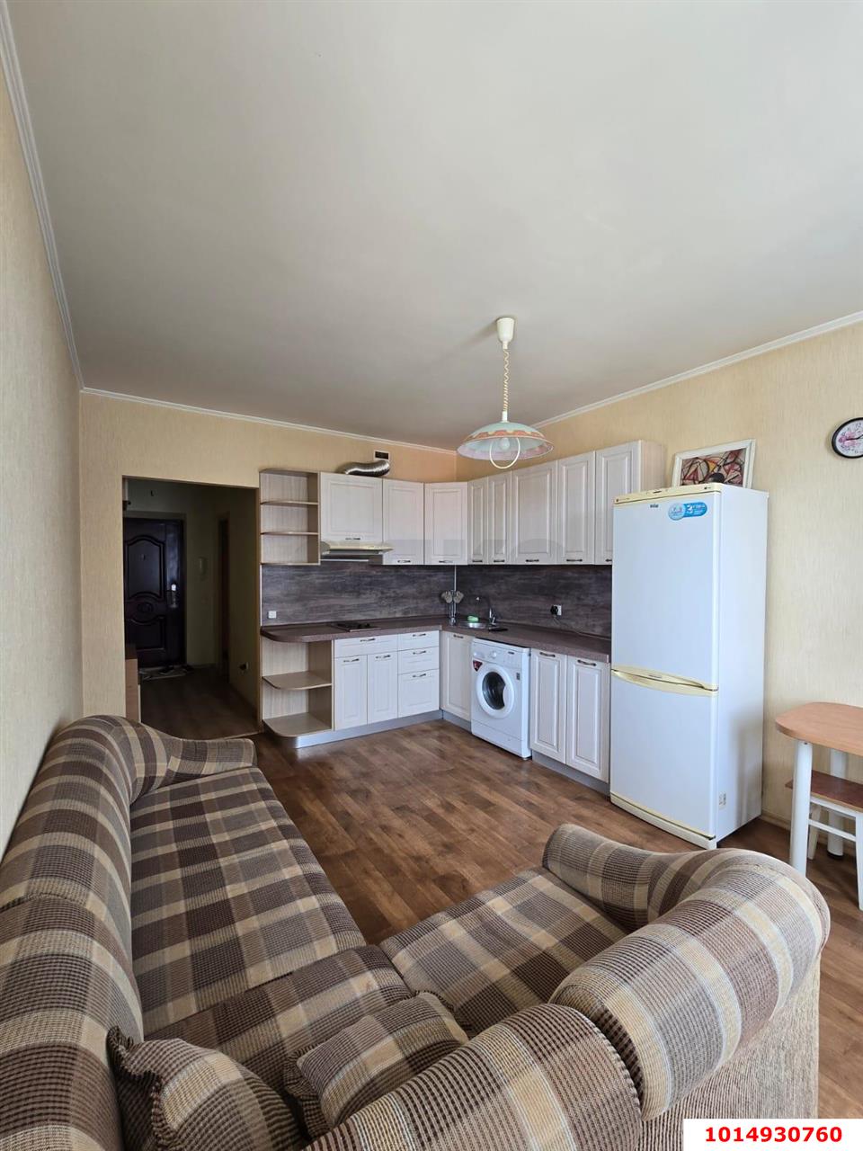 Фото №2: 1-комнатная квартира 50 м² - Краснодар, Фестивальный, ул. Новицкого, 2/5