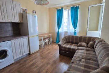 Фото №5: 1-комнатная квартира 50 м² - Краснодар, мкр. Фестивальный, ул. Новицкого, 2/5
