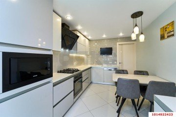 Фото №3: 3-комнатная квартира 73 м² - Краснодар, мкр. Завод Измерительных Приборов, ул. Зиповская, 24