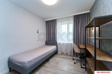 Фото №5: 3-комнатная квартира 73 м² - Краснодар, мкр. Завод Измерительных Приборов, ул. Зиповская, 24