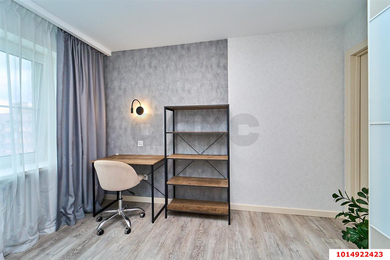 Фото №6: 3-комнатная квартира 73 м² - Краснодар, Завод Измерительных Приборов, ул. Зиповская, 24