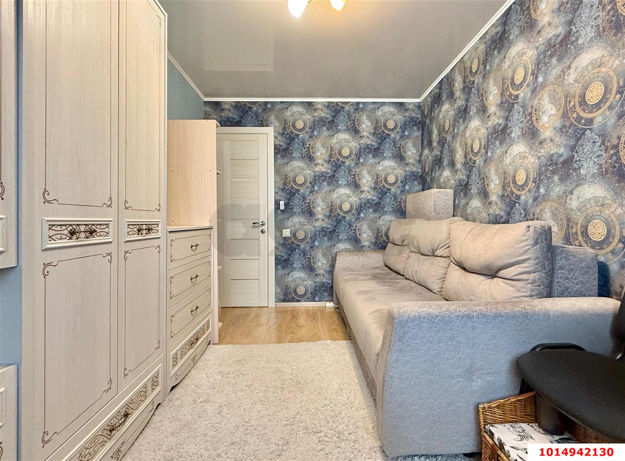 Фото №8: 3-комнатная квартира 62 м² - Краснодар, Центральный, ул. Промышленная, 23