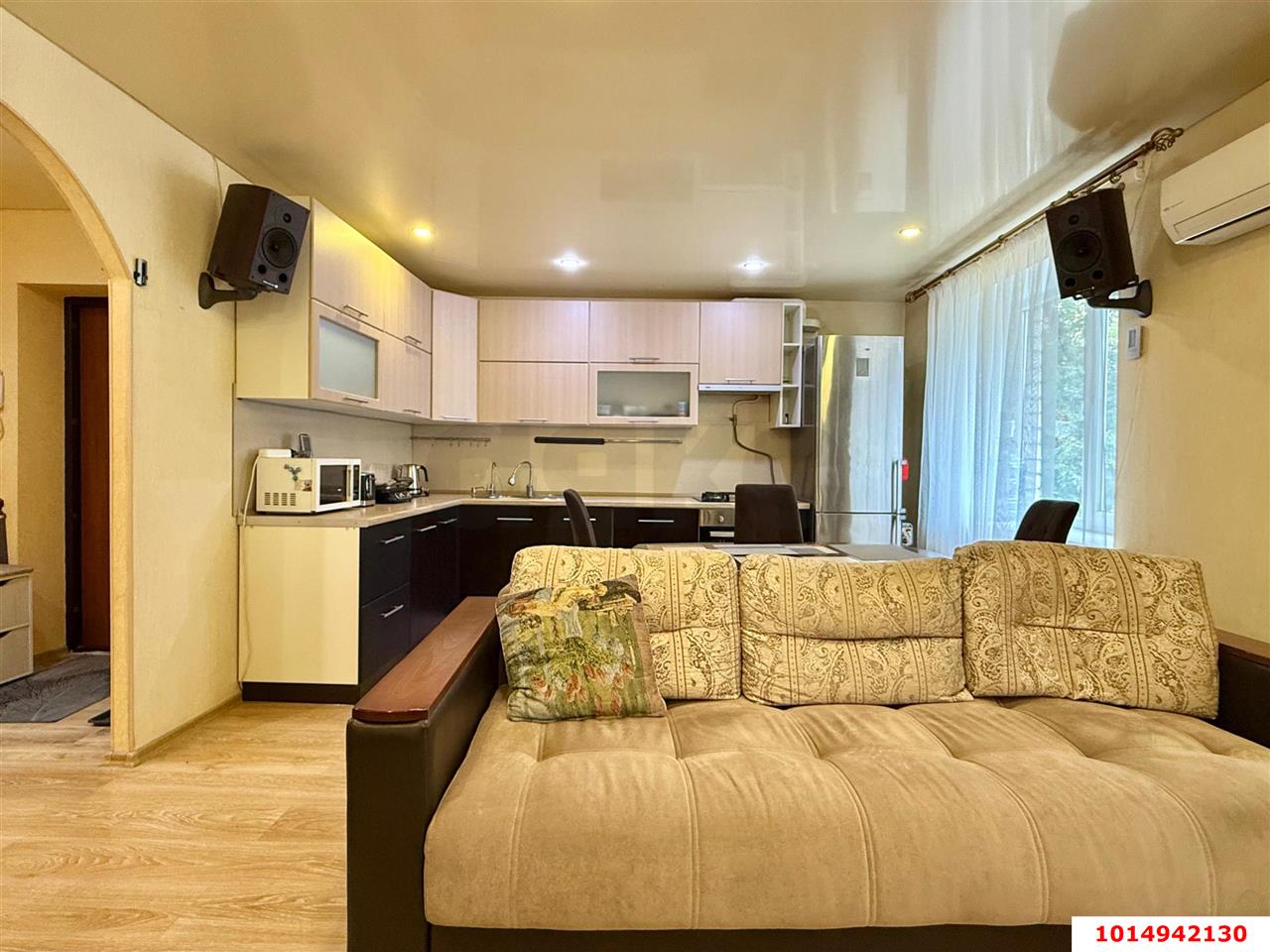 Фото №5: 3-комнатная квартира 62 м² - Краснодар, Центральный, ул. Промышленная, 23