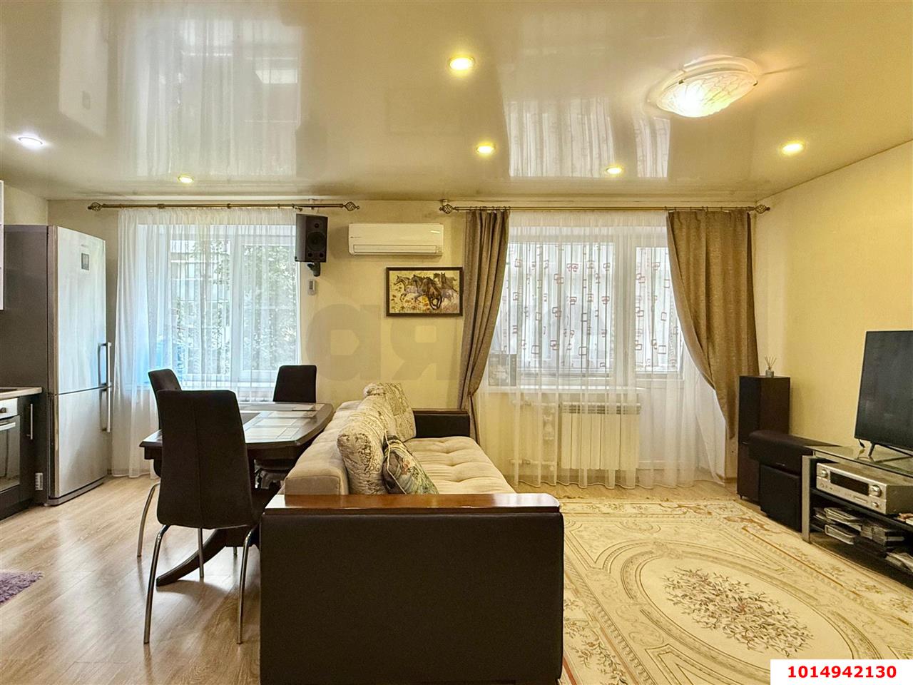 Фото №1: 3-комнатная квартира 62 м² - Краснодар, Центральный, ул. Промышленная, 23