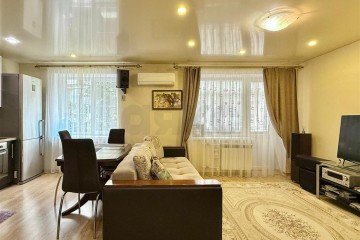 Фото №1: 3-комнатная квартира 62 м² - Краснодар, мкр. Центральный, ул. Промышленная, 23