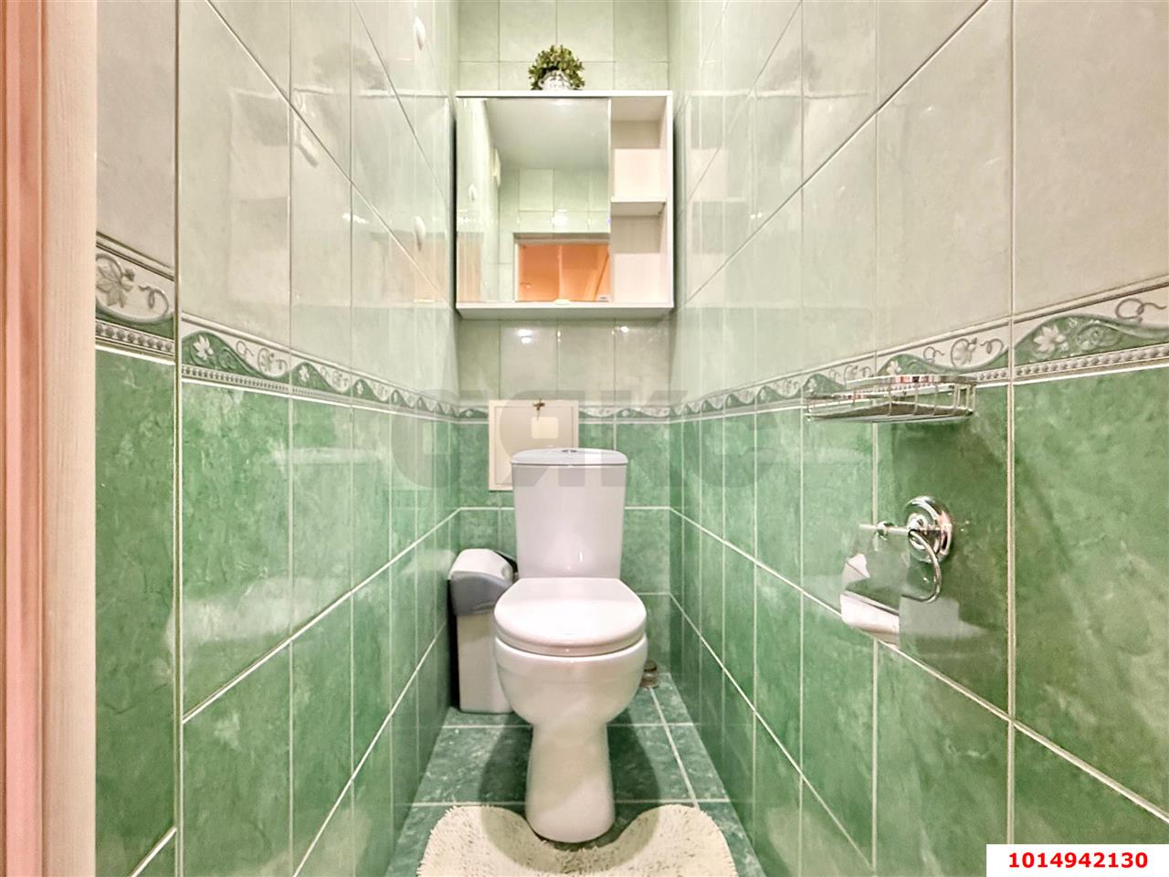 Фото №18: 3-комнатная квартира 62 м² - Краснодар, Центральный, ул. Промышленная, 23