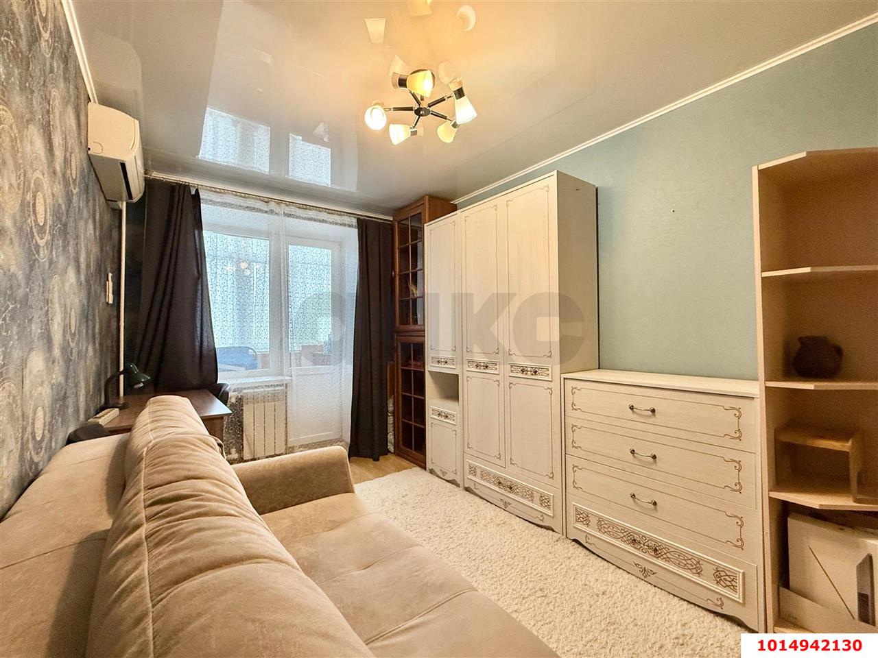 Фото №7: 3-комнатная квартира 62 м² - Краснодар, Центральный, ул. Промышленная, 23