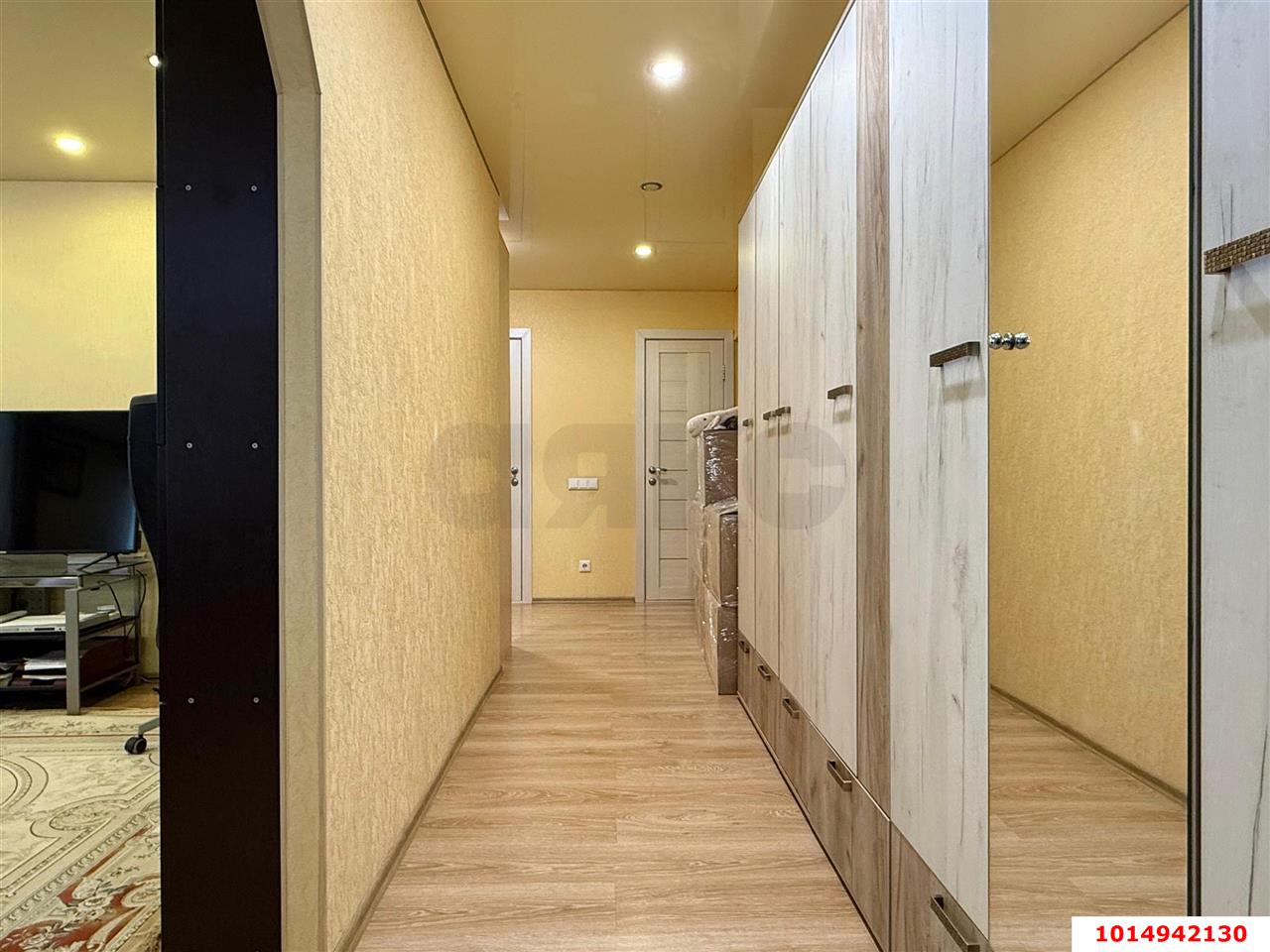 Фото №12: 3-комнатная квартира 62 м² - Краснодар, Центральный, ул. Промышленная, 23