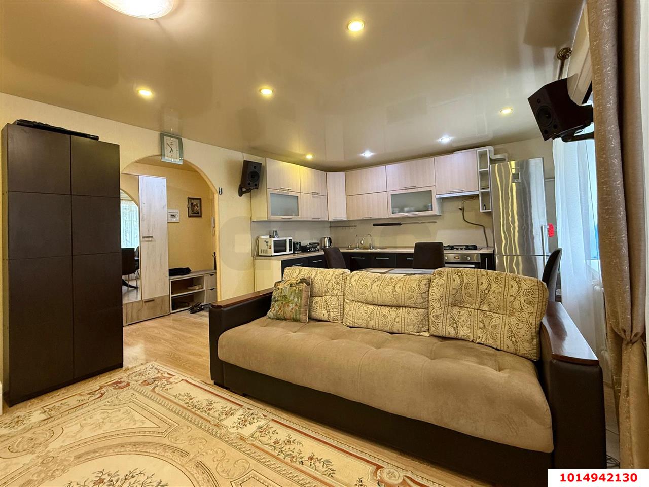 Фото №4: 3-комнатная квартира 62 м² - Краснодар, Центральный, ул. Промышленная, 23