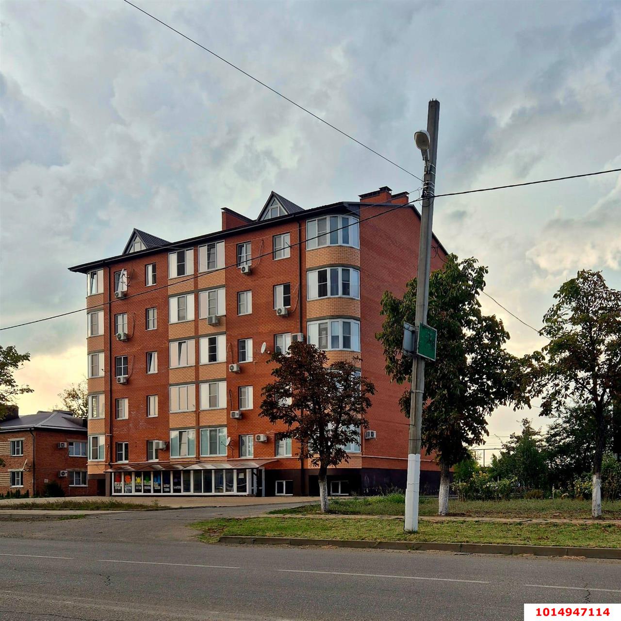 Фото №9: 1-комнатная квартира 36 м² - Адыгейск, пр-кт Ленина, 9