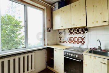 Фото №1: 1-комнатная квартира 33 м² - Краснодар, мкр. Завод Измерительных Приборов, ул. имени 40-летия Победы, 37/1
