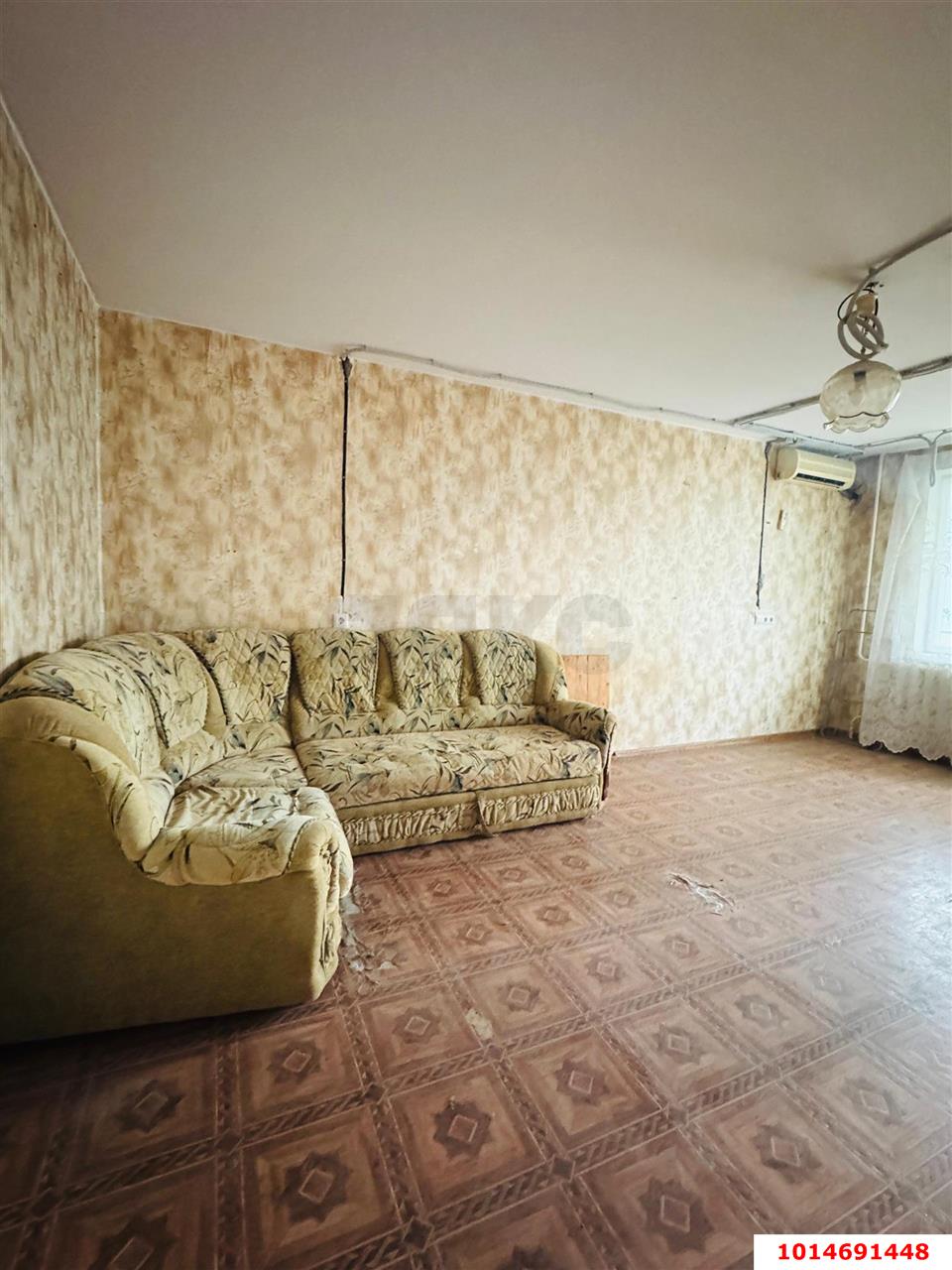 Фото №4: 1-комнатная квартира 37 м² - Краснодар, Завод Измерительных Приборов, ул. имени 40-летия Победы, 37/1