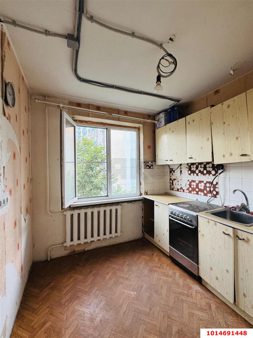 Фото №2: 1-комнатная квартира 37 м² - Краснодар, Завод Измерительных Приборов, ул. имени 40-летия Победы, 37/1