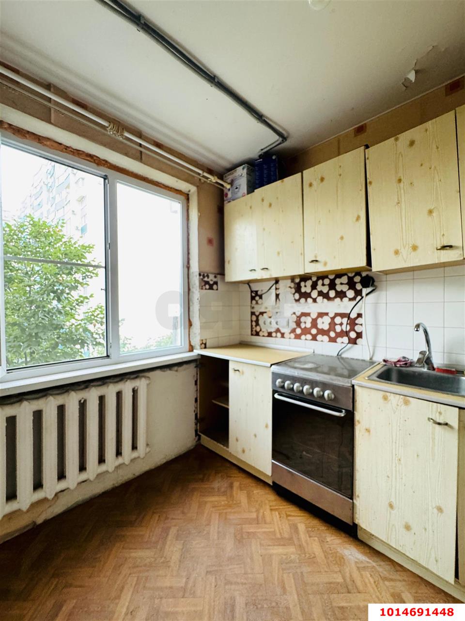 Фото №1: 1-комнатная квартира 37 м² - Краснодар, Завод Измерительных Приборов, ул. имени 40-летия Победы, 37/1