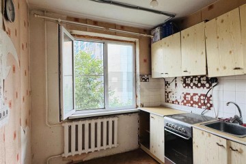 Фото №2: 1-комнатная квартира 37 м² - Краснодар, мкр. Завод Измерительных Приборов, ул. имени 40-летия Победы, 37/1