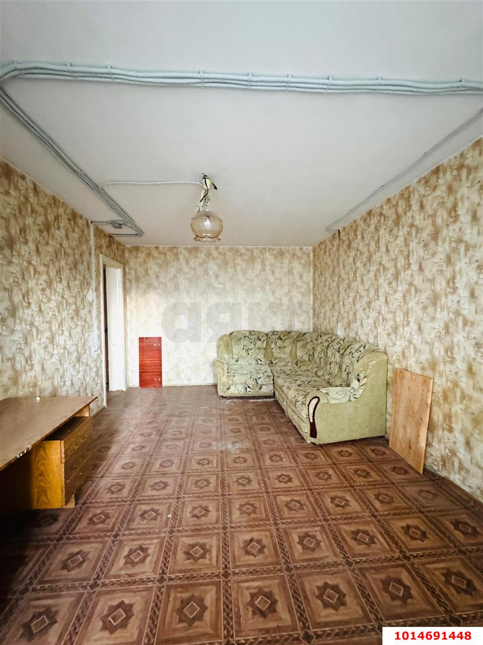 Фото №3: 1-комнатная квартира 37 м² - Краснодар, Завод Измерительных Приборов, ул. имени 40-летия Победы, 37/1