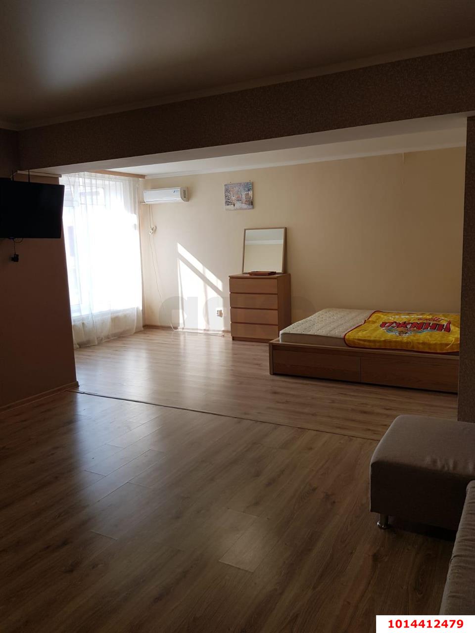 Фото №6: 1-комнатная квартира 52 м² - Краснодар, Завод Радиоизмерительных Приборов, пер. Гаражный, 12/3литА