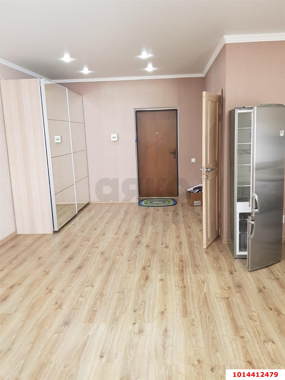 Фото №8: 1-комнатная квартира 52 м² - Краснодар, Завод Радиоизмерительных Приборов, пер. Гаражный, 12/3литА