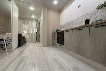 Фото №1: Студия 27 м² - Краснодар, ж/м имени Демьяна Бедного, ул. Степная, 1/1к4