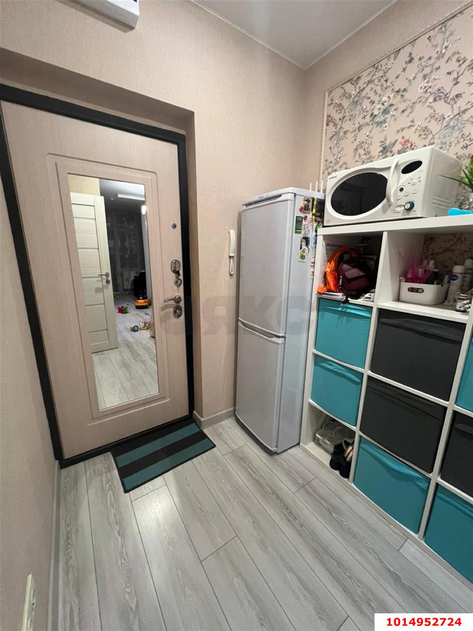 Фото №12: Студия 27 м² - Краснодар, имени Демьяна Бедного, ул. Степная, 1/1