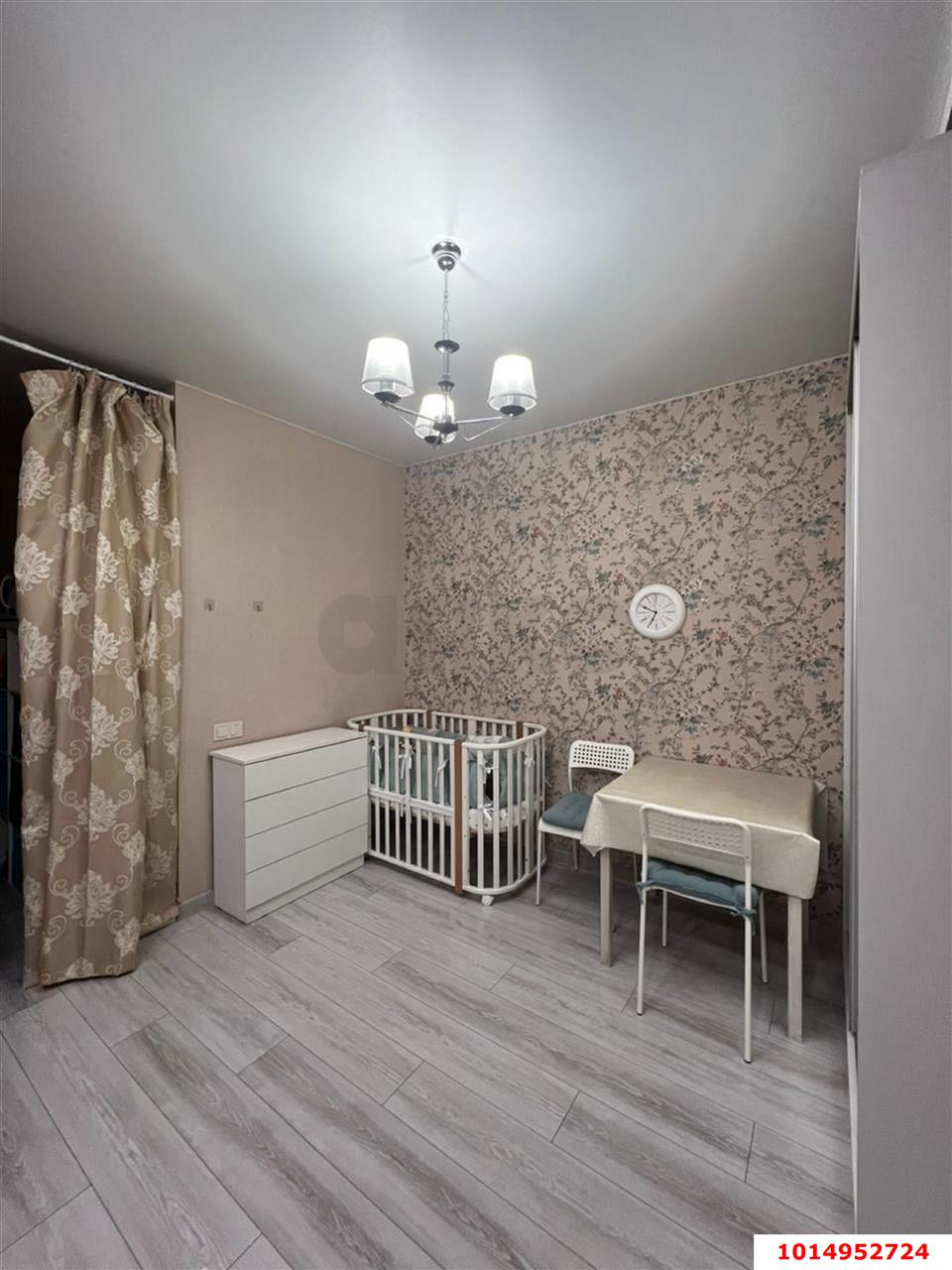 Фото №5: Студия 27 м² - Краснодар, ул. Степная, 1/1к4