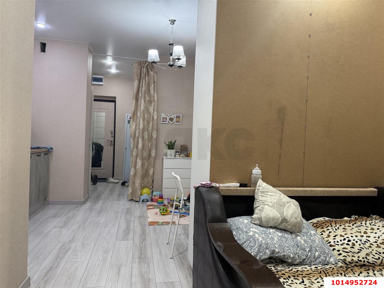 Фото №7: Студия 27 м² - Краснодар, имени Демьяна Бедного, ул. Степная, 1/1