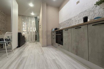 Фото №1: Студия 27 м² - Краснодар, ж/м имени Демьяна Бедного, ул. Степная, 1/1