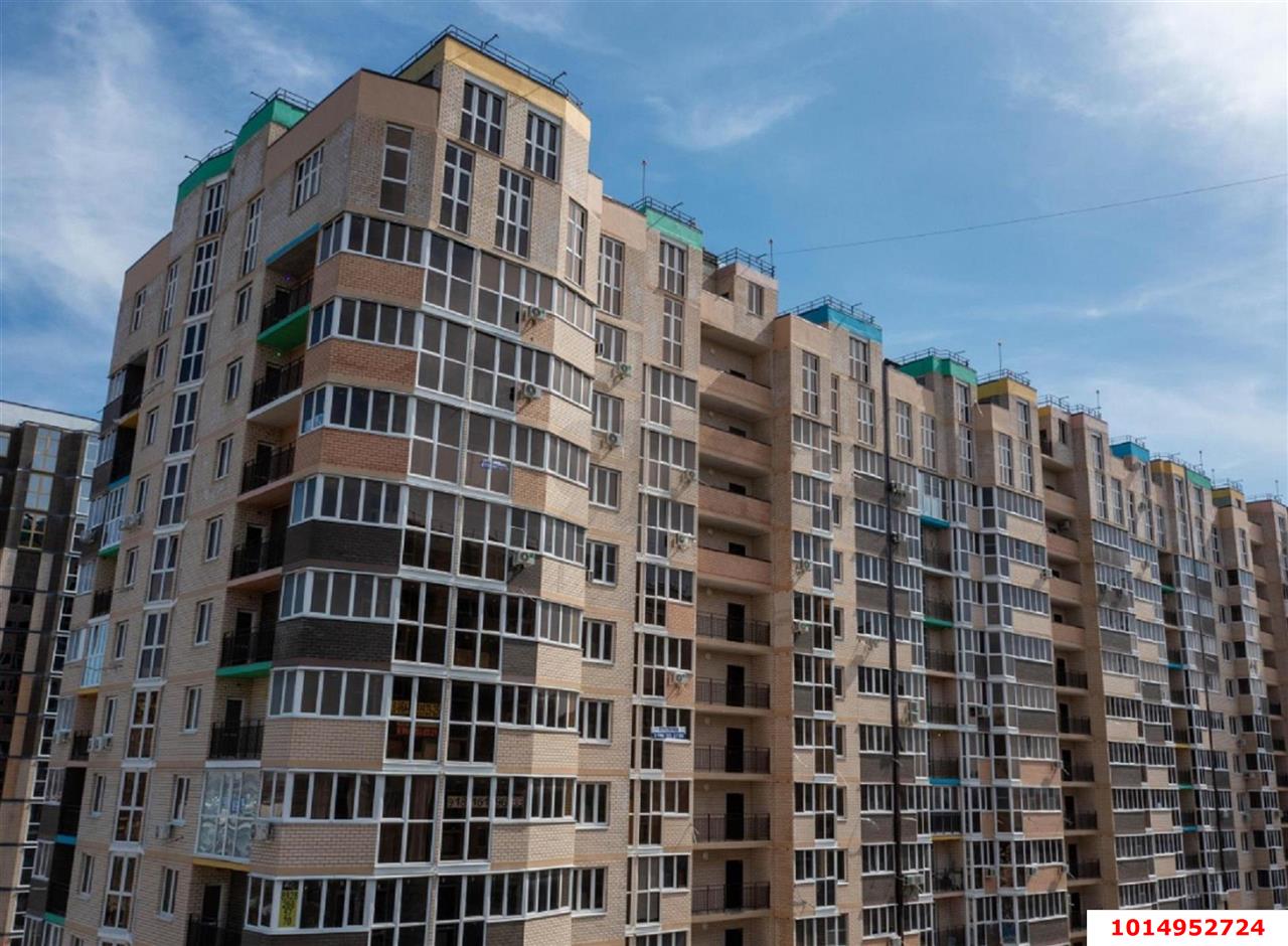 Фото №15: Студия 27 м² - Краснодар, имени Демьяна Бедного, ул. Степная, 1/1