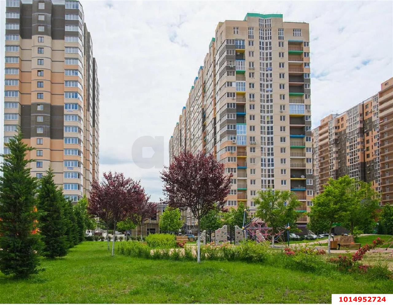 Фото №13: Студия 27 м² - Краснодар, имени Демьяна Бедного, ул. Степная, 1/1к4