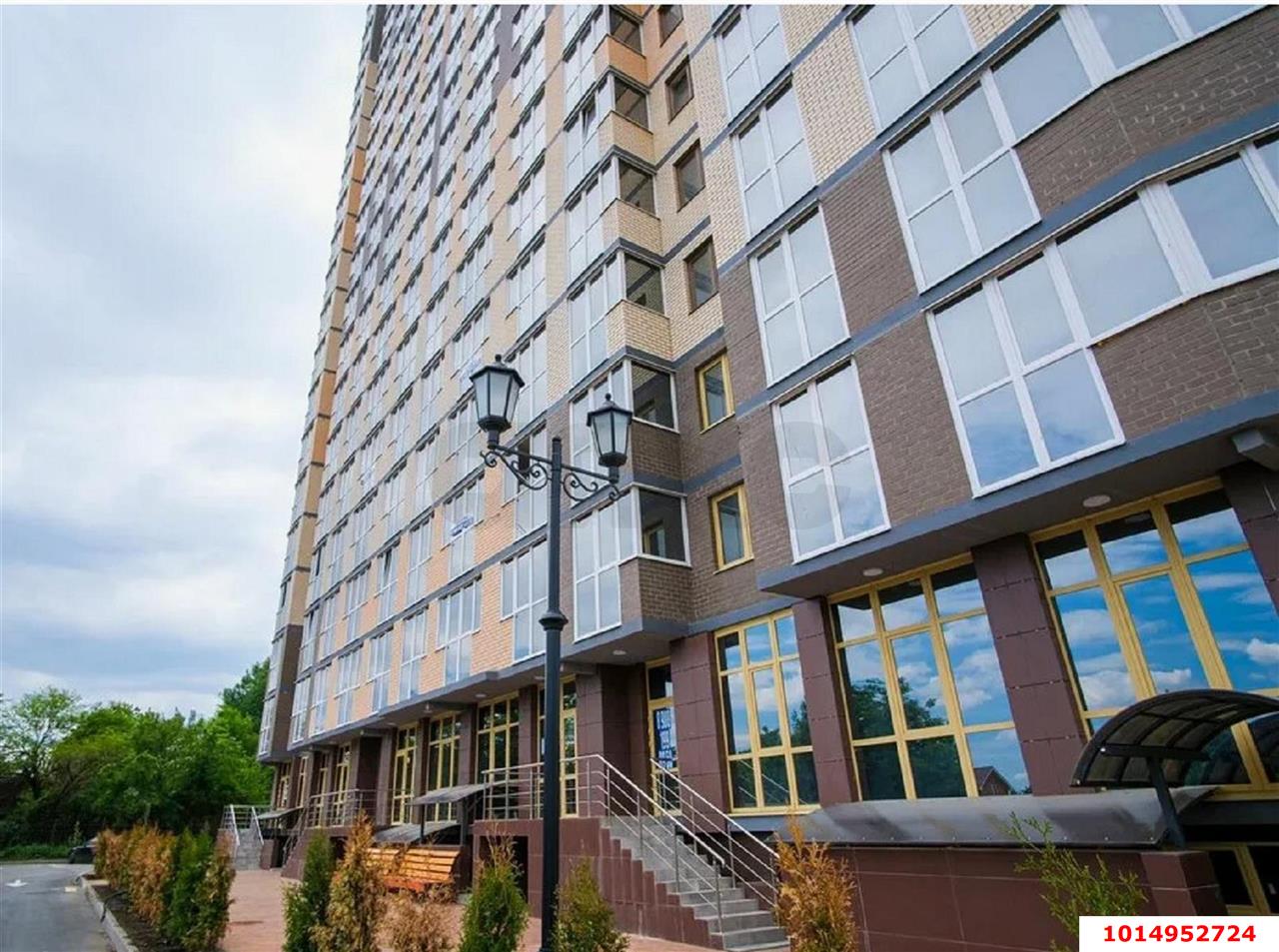 Фото №15: Студия 27 м² - Краснодар, имени Демьяна Бедного, ул. Степная, 1/1