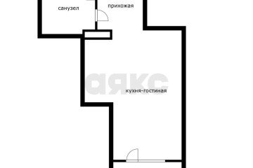 Фото №2: Студия 27 м² - Краснодар, ж/м имени Демьяна Бедного, ул. Степная, 1/1