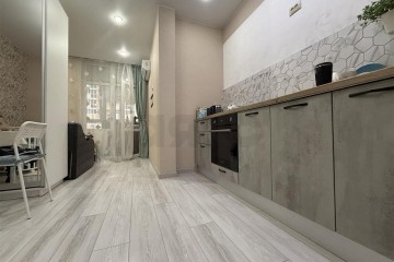 Фото №1: Студия 27 м² - Краснодар, ж/м имени Демьяна Бедного, ул. Степная, 1/1к4