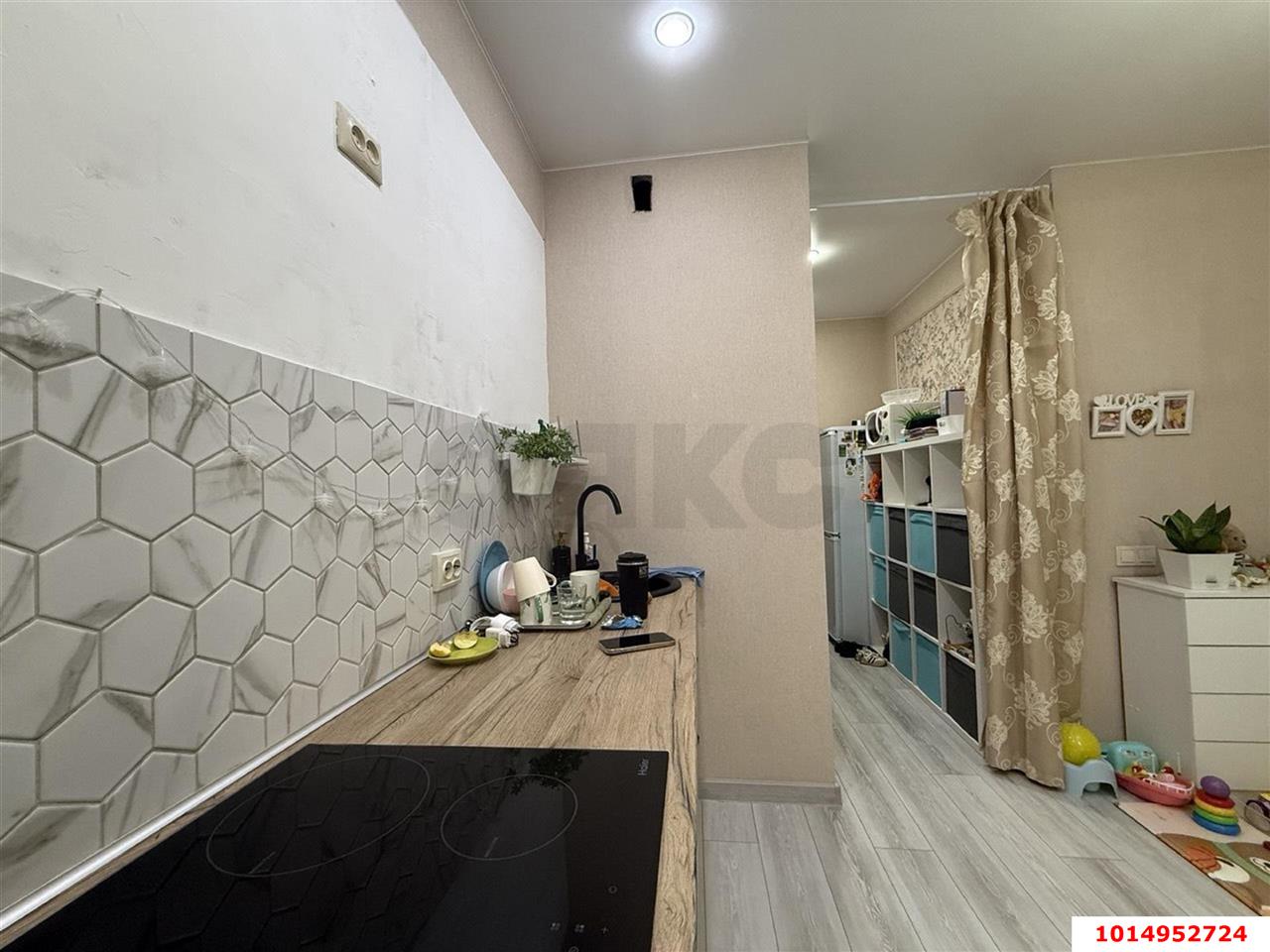 Фото №4: Студия 27 м² - Краснодар, имени Демьяна Бедного, ул. Степная, 1/1к4