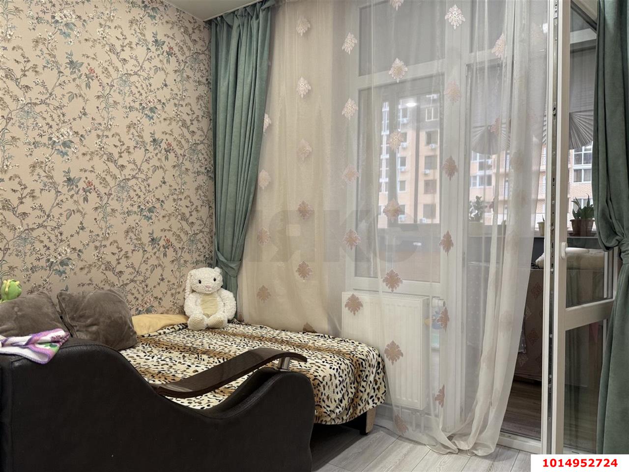 Фото №6: Студия 27 м² - Краснодар, имени Демьяна Бедного, ул. Степная, 1/1