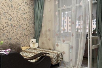 Фото №2: Студия 27 м² - Краснодар, ж/м имени Демьяна Бедного, ул. Степная, 1/1